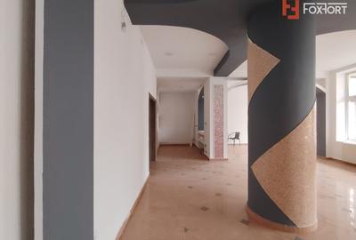 Spațiu comercial, de 107.88999938965 mp, în Dorobanților - 1