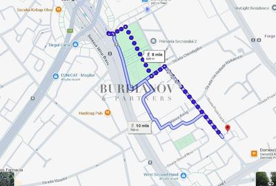 Apartament cu 3 camere - Ferdinand- Str. Avrig - Metrou Piața Iancului - 18