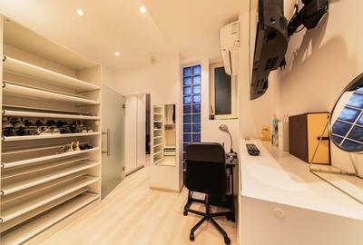 Apartament cu 3 camere semidecomandat, mobilat în Calea Victoriei - 32