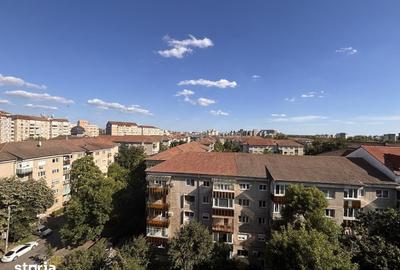 Apartament cu 3 camere decomandat în Decebal - 9
