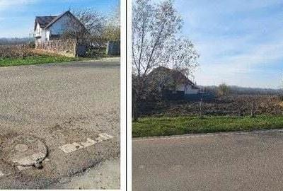 Teren Saucesti, cota parte de 1/6 ID: R2429025 - 6