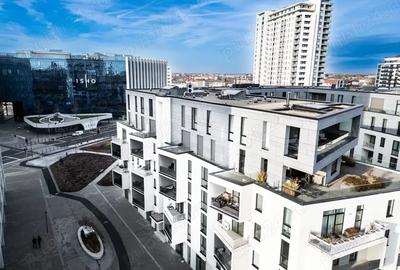ISHO U1 Apartament cu 3 camere si cu loc parcare subterana - 1