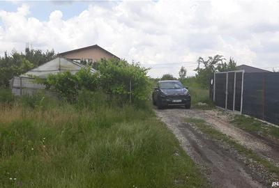 Teren de 540 mp, în Domnești - 2