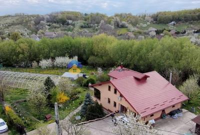 Casă individuală cu 4 camere cu Garaj în Gura Văii - 6