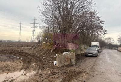 Teren de 43000 mp, în Timișoara