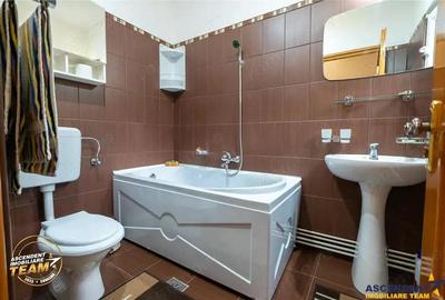 FILM 3D! Doua case cu:piscina,foisor,arbori decorativi,1.700mp teren,Lutoasa,Covasna - 13