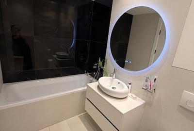 Apartament cu 3 camere decomandat, mobilat în Central - 14