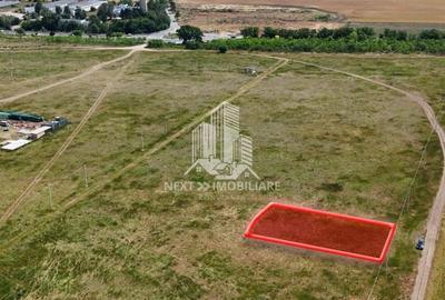 Teren Intravilan 1000 mp- ideal investitie , in apropiere de Olimp! - 7