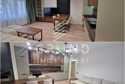 Vanzare apartament exclusivist cu 3 camere, renovat integral, Cluj - Marasti - 6