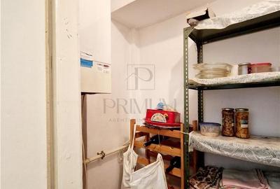 CENTRAL - 3 cam - Spatios - Decomandat - Centrala Proprie - Bloc Izolat - ZONA F - 13