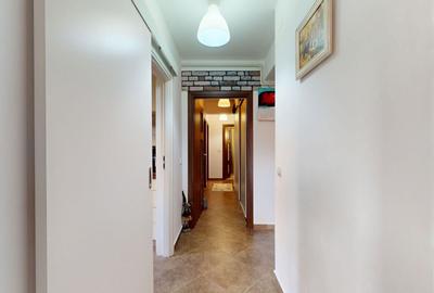 Apartament cu 4 camere decomandat, mobilat în Brâncoveanu - 2