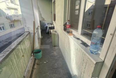 Apartament cu 3 camere semidecomandat în Central - 5