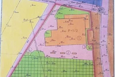 Oportunitate investitie, teren 11800 mp de vanzare,  25 km de la CB - 2