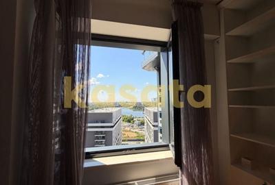 Apartament cu 3 camere semidecomandat, mobilat în Barbu Văcărescu - 38