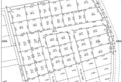 Ultimele 2 Loturi 500mp pe Lac zona Manastirii - In Rate 2 Ani | #LG12 - 2