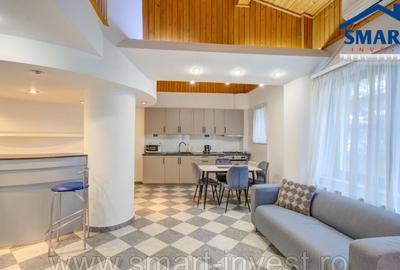 Apartament 3 camere Floreasca - Parcul Verdi - 11