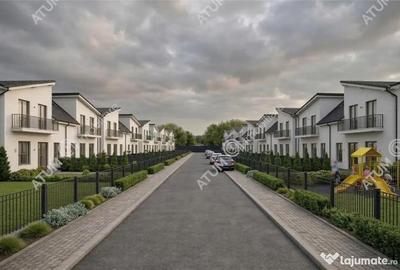 Casă cu 5 camere cu Teren 278 Mp în Central - 9