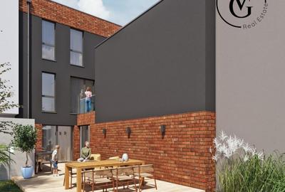 Vila YIN P+2: 251 mp construiti si curte, zona centrala a Constantei - 9