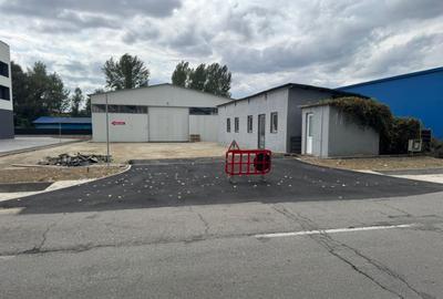 Hala industriala, Targu Jiu, strada Tineretului - 2