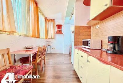 Apartament 2 camere Ared Uta, 50 mp, mobilat si utilat 320 euro - 5