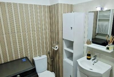 Aparatament 2 camere complet mobilat si utilat - 6