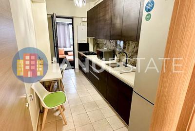 Apartament cu 2 camere decomandat, mobilat în Olteniței - 4