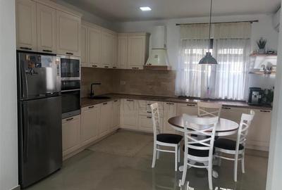 CASA INDIVIDUALA - MOBILATA UTILATA - GARAJ -LOCATIE EXCELENTA - 2