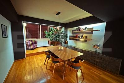 Apartament doua niveluri, 139 mp si terasa, 4 camere, Dorobantilor - 1