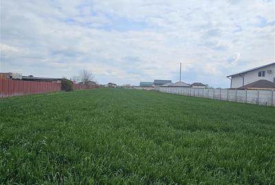 Teren Construcții intravilan de 2691 mp, în Vârteju - 3