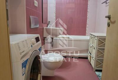 Apartament cu 3 camere semidecomandat, mobilat în Steaua - 1