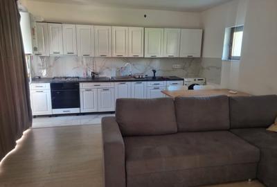 Inchiriere casa individuala 70 mp. +curte 300 mp., Sannicoara, 570 Eur