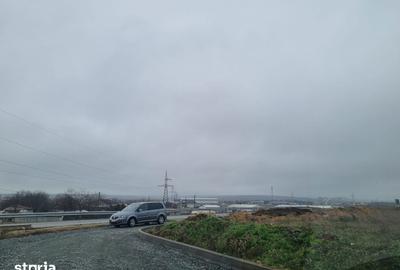 Teren de 500 mp, în Poarta Albă - 6