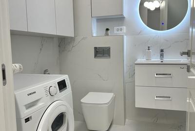 NOU | LUX | PRIMA INCHIRIERE | ROND OMW | PARCARE | 2 CAMERE - 8