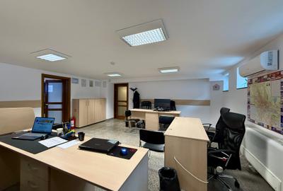 Birou, de 60 mp, în Centru Civic - 2