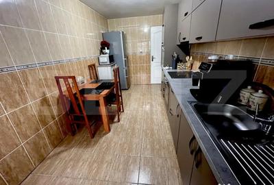 Apartament cu 3 camere decomandat, mobilat în Central - 3