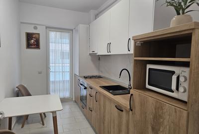Garsonieră decomandată, mobilată în Podu Roș - 6