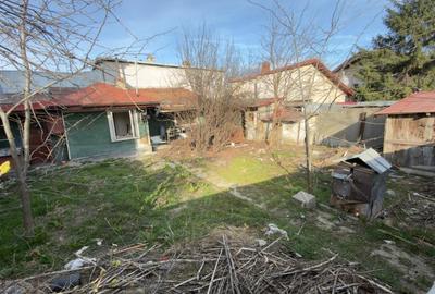 Casă individuală cu 2 camere cu Canalizare în Tei - 5