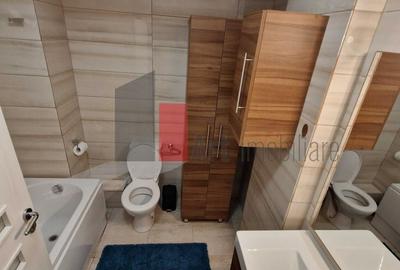 Apartament cu 2 camere decomandat, mobilat în Metalurgiei - 8