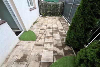 Apartament 2 camere,renovat cu gradina,zona Calea Cisnadiei - 7