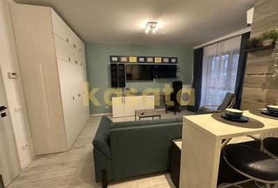 Garsonieră | Grozăvești | Metrou | Etaj Intermediar - 4