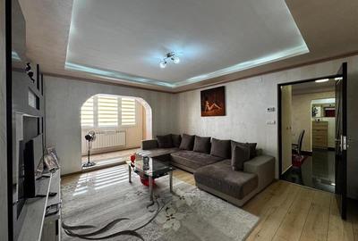 Apartament cu 3 camere, 64 mp, semidecomandat,situat in Campia-Turzii ! - 4