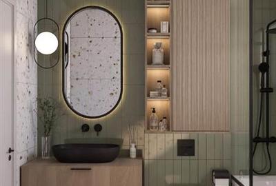 Casă cu 5 camere cu Teren 316 Mp în Central - 20