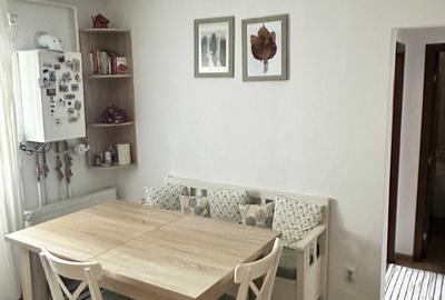 Apartament cu 2 camere decomandat în Grigorescu - 2