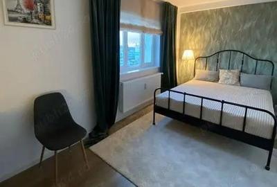 Apartament utilat si mobilat Lux in zona Expozitiei la 5 minute de metrou 1 Mai - 3