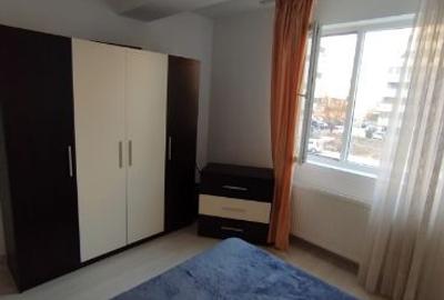 Militari Residence – Apartament 2 camere decomandat, 55 mp. Etaj. 1, Balcon