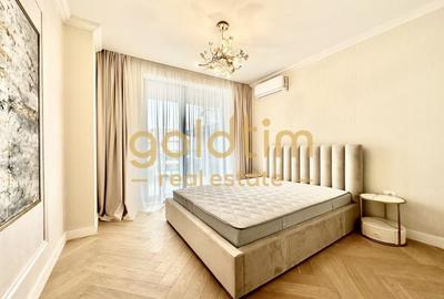 Apartament cu 4 camere decomandat, mobilat în Iancu Nicolae - 17