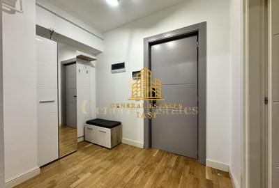 Apartament cu 2 camere semidecomandat, mobilat în Tătărași - 22
