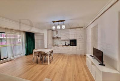 Apartament cu 2 camere semidecomandat, mobilat în Florești - 1