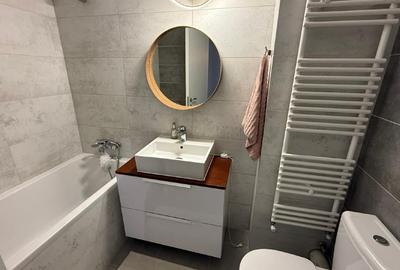 2 camere pe lac 77mp complet mobilat - 5