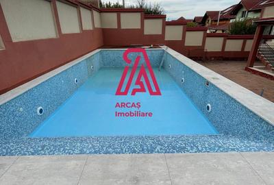Vila de lux de vanzare in Sibiu- Sura Mare- Ana Residence ! - 5